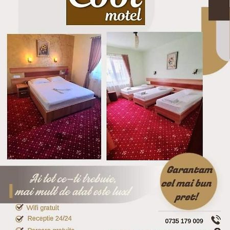 Bărcăneşti Motel Cool المظهر الخارجي الصورة