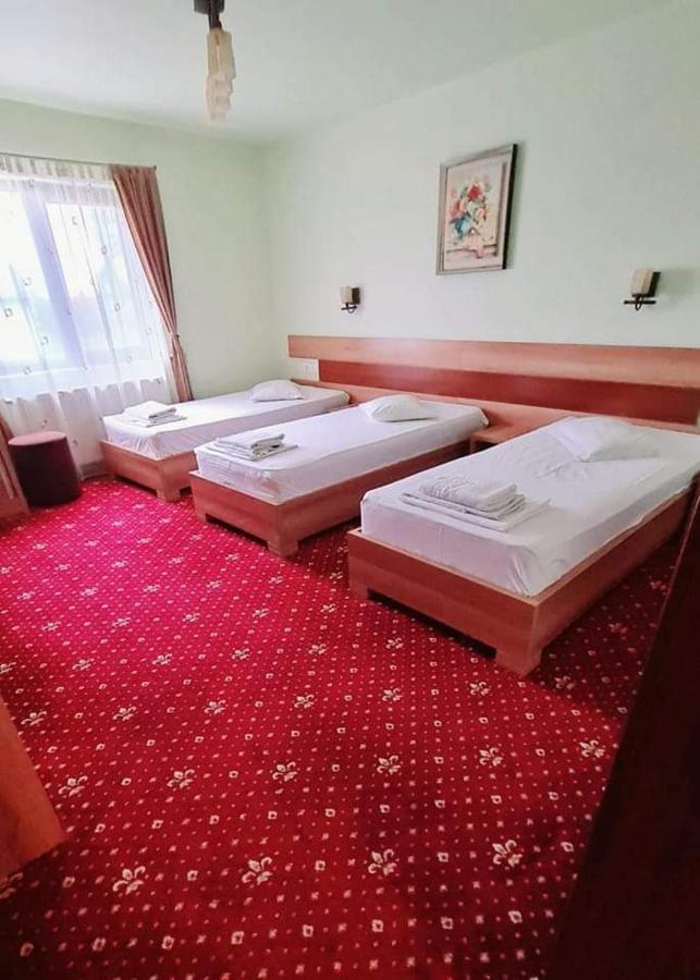 Bărcăneşti Motel Cool الغرفة الصورة