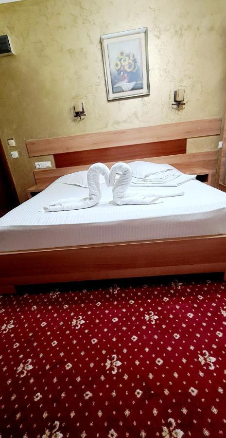 Bărcăneşti Motel Cool الغرفة الصورة